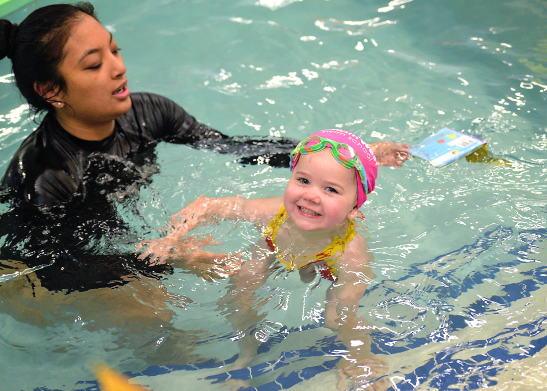 Teaching your Child Breath Control - SwimWest.com